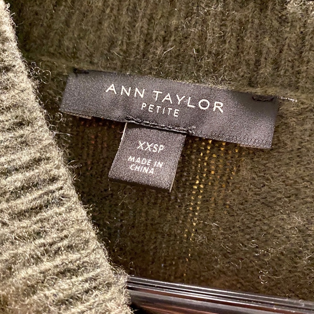 Ann Taylor Sweater